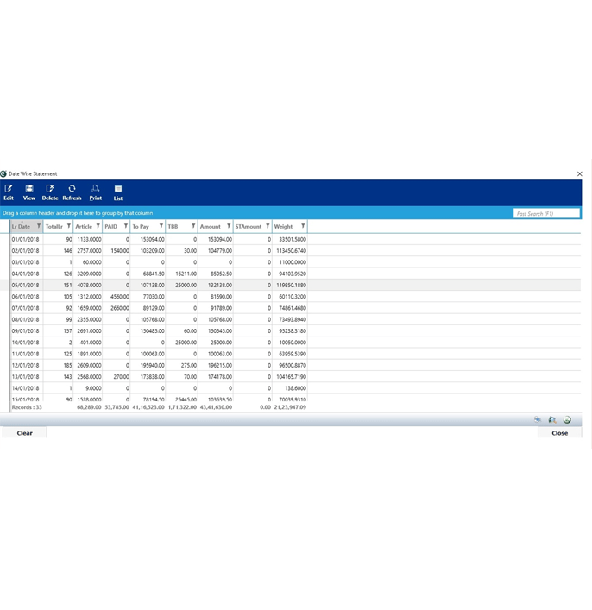 Full Truckload Software