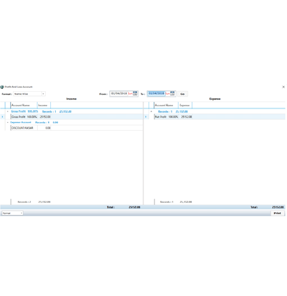 Supply Chain Management System