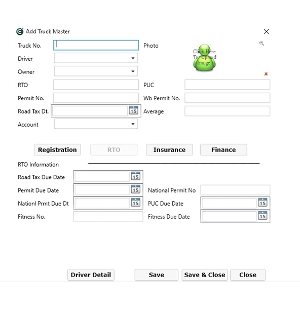 Freight Forwarding Software