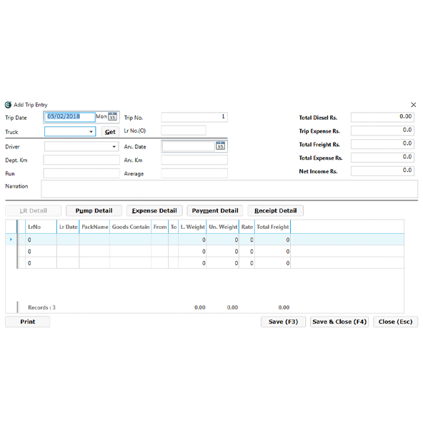 Supply Chain Management System